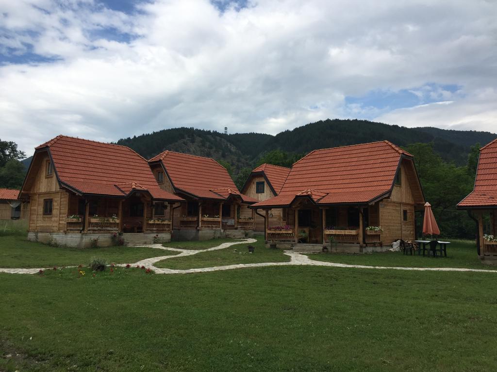 Apartments Milev Mokra Gora Buitenkant foto