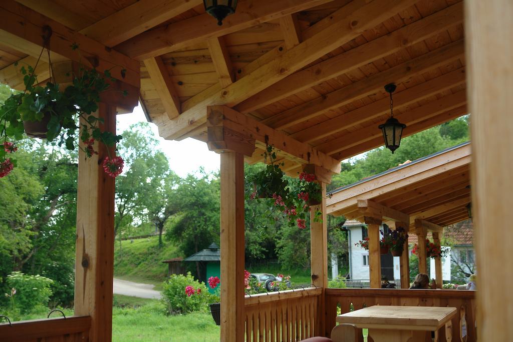 Apartments Milev Mokra Gora Kamer foto