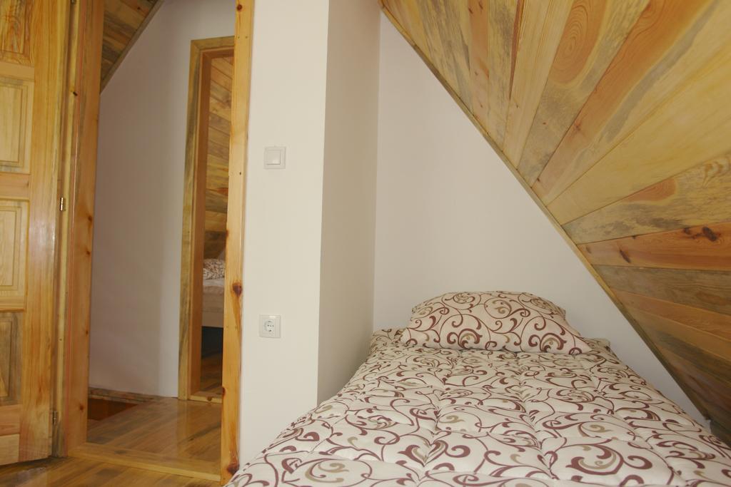 Apartments Milev Mokra Gora Kamer foto
