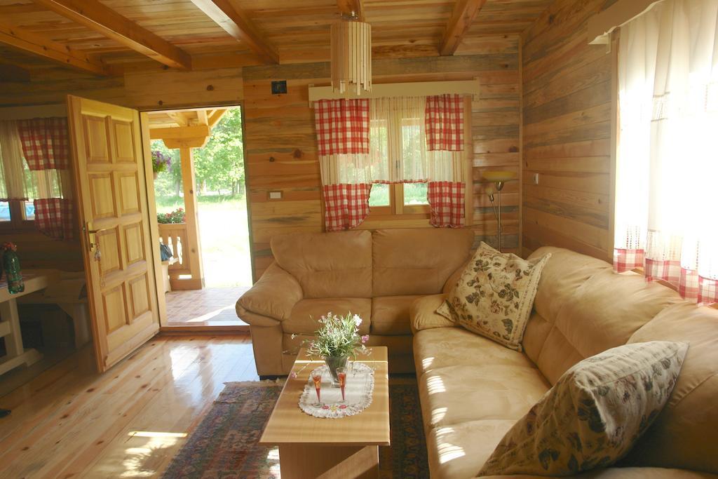 Apartments Milev Mokra Gora Kamer foto