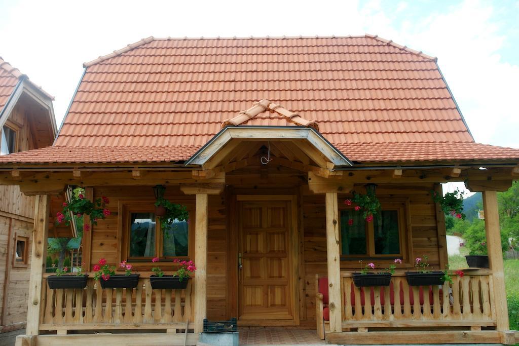 Apartments Milev Mokra Gora Kamer foto