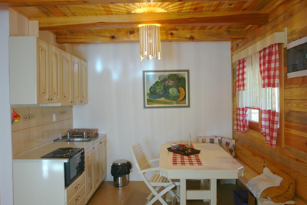 Apartments Milev Mokra Gora Kamer foto