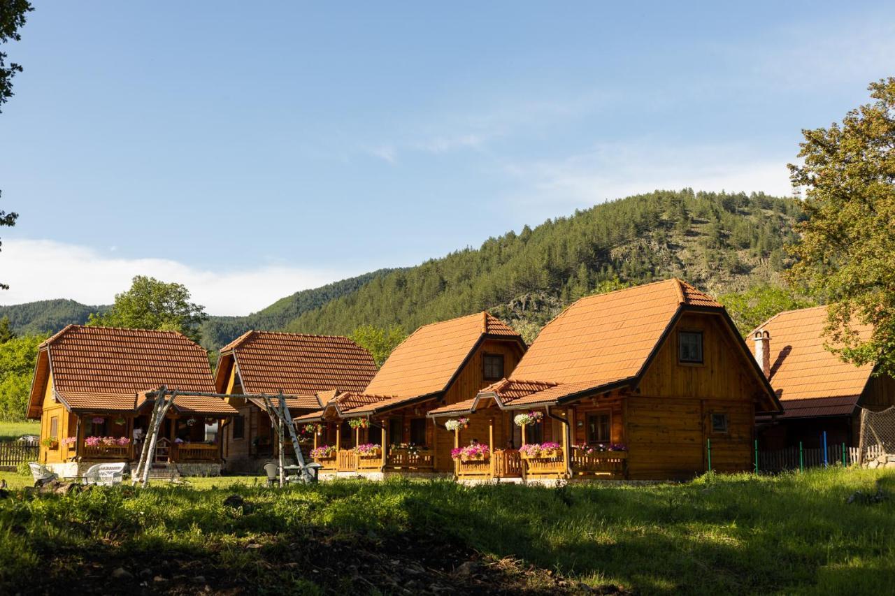 Apartments Milev Mokra Gora Buitenkant foto