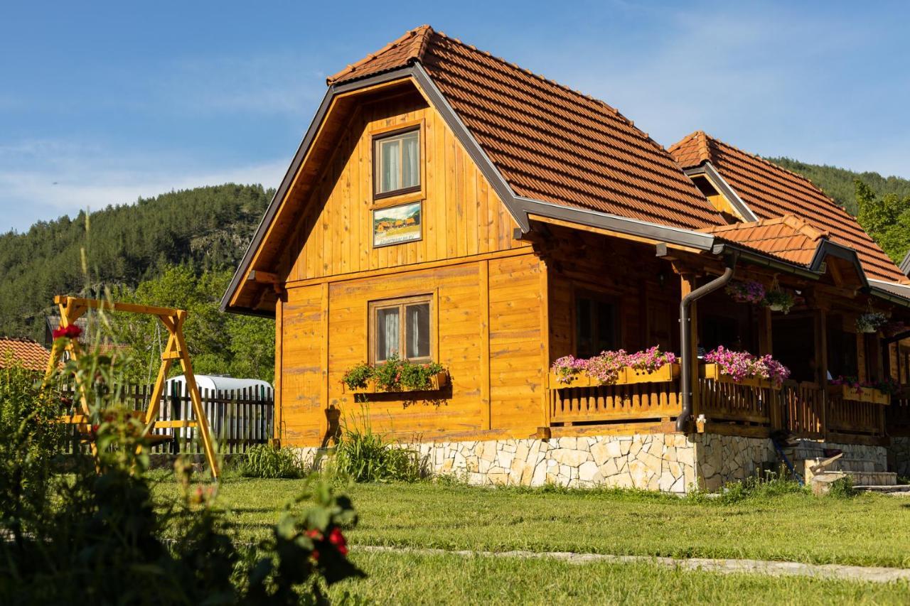Apartments Milev Mokra Gora Buitenkant foto