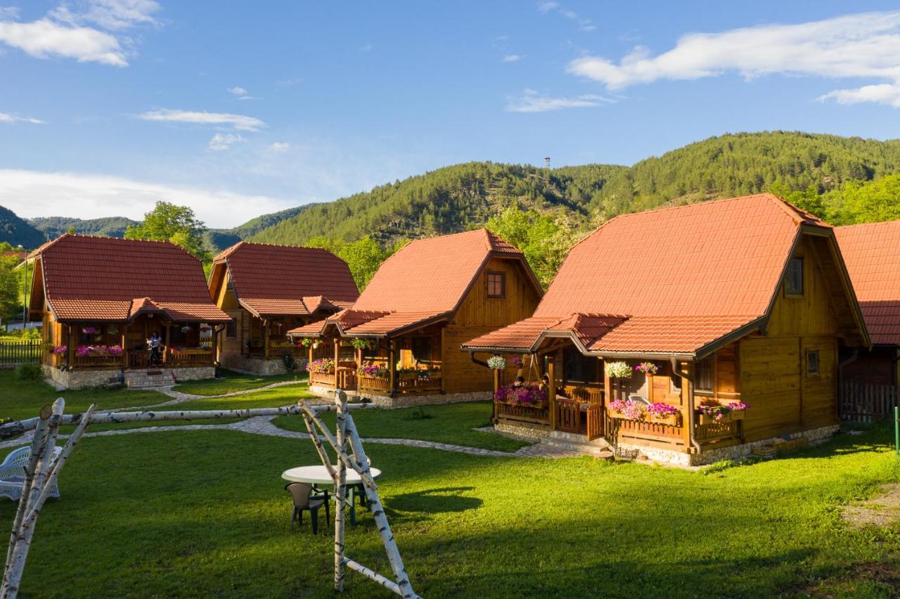 Apartments Milev Mokra Gora Buitenkant foto