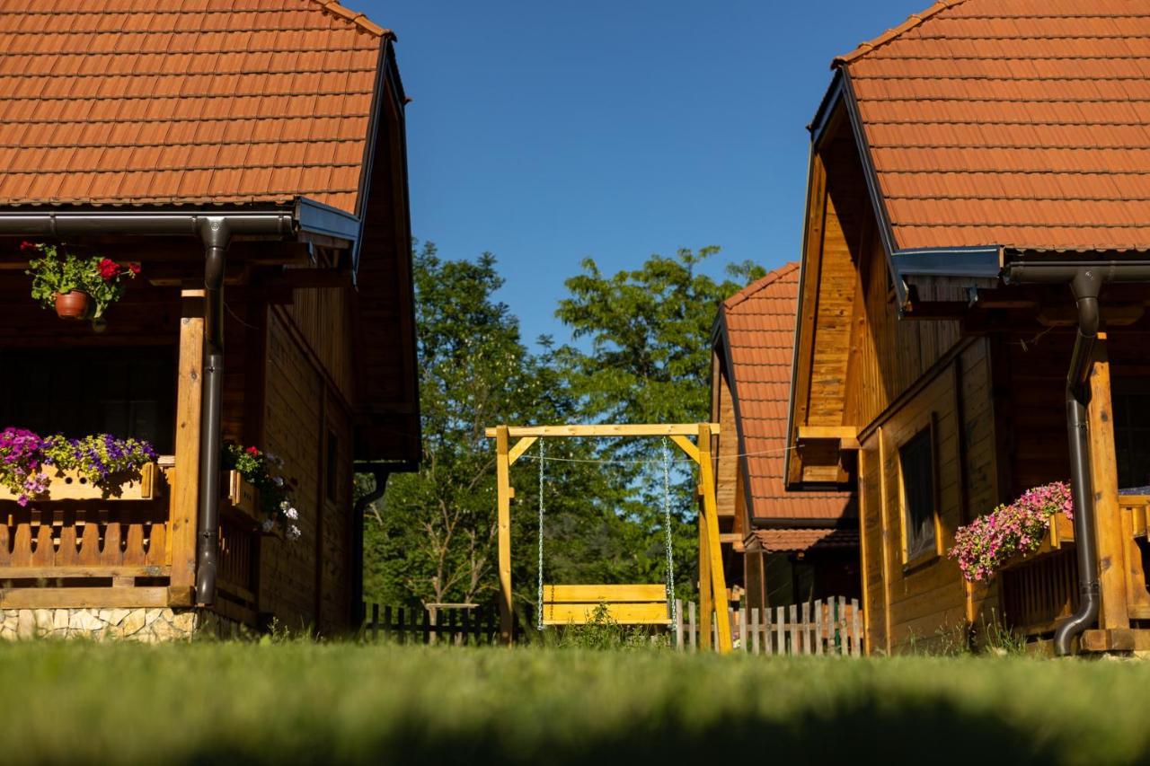 Apartments Milev Mokra Gora Buitenkant foto