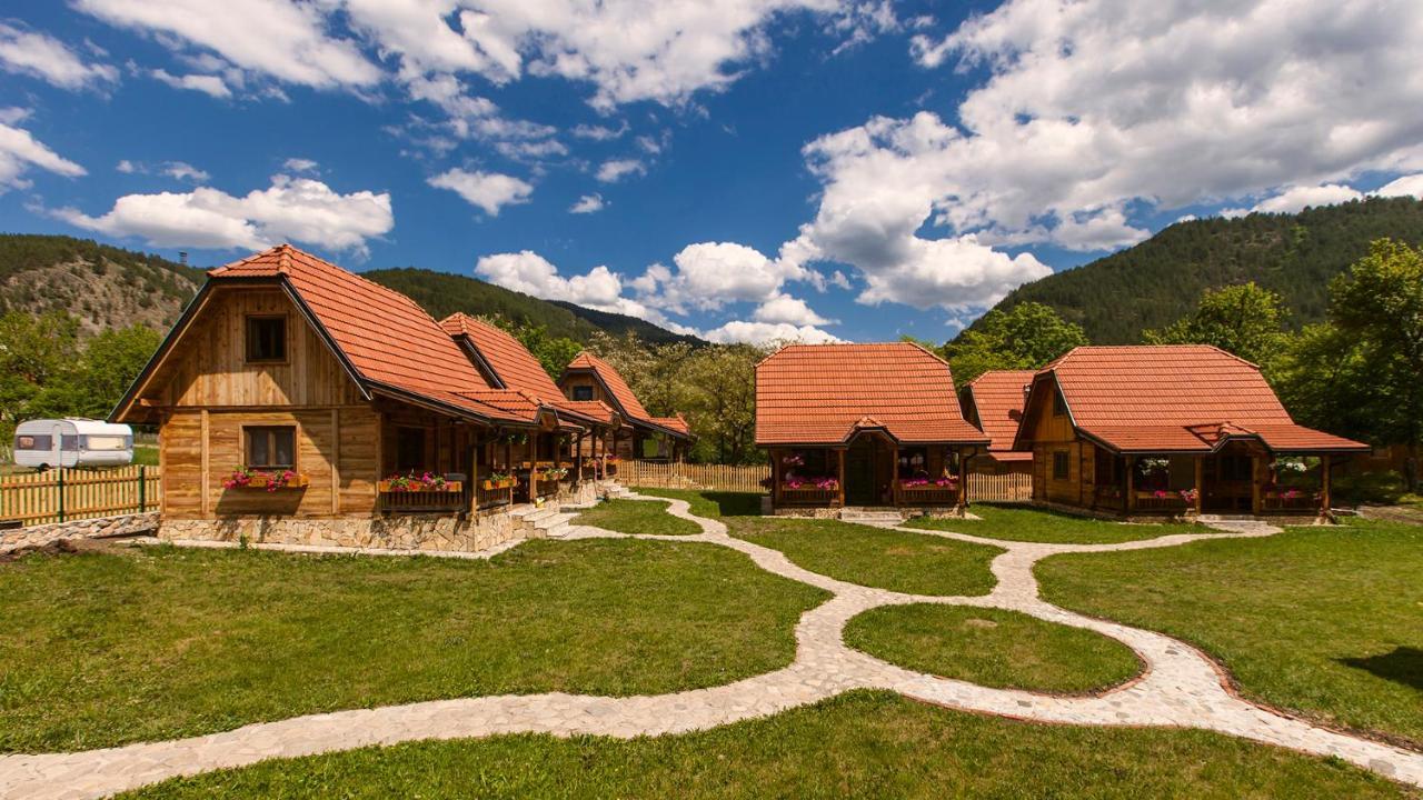 Apartments Milev Mokra Gora Buitenkant foto